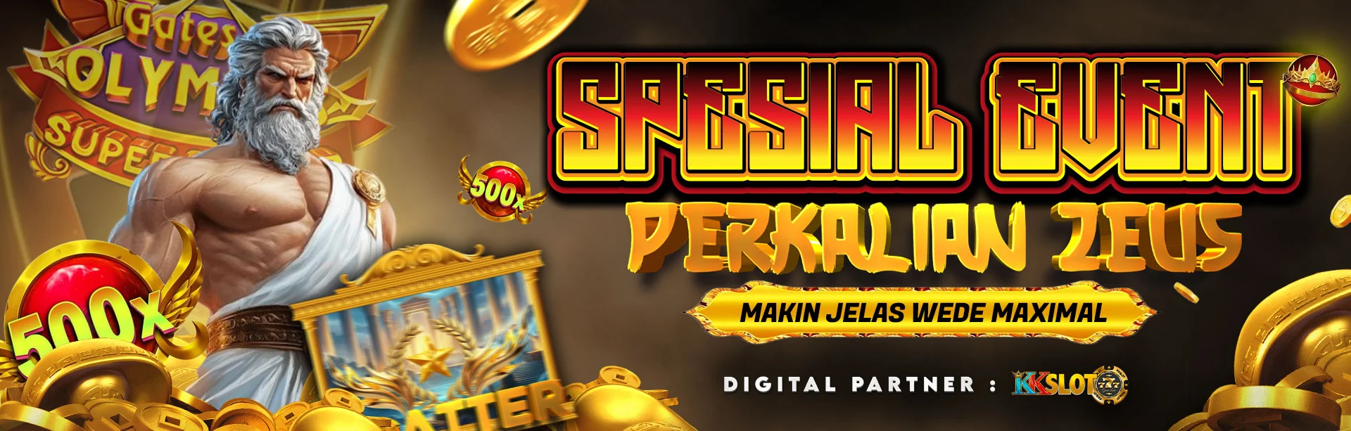 Beruang22 Banner Slot Online